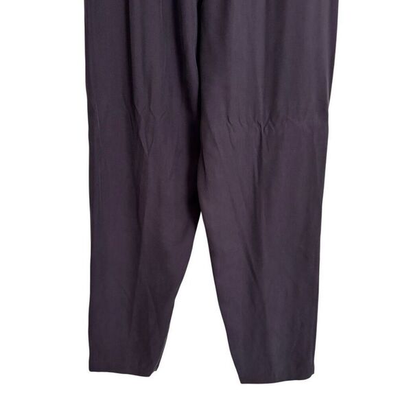 Chico’s Silk Twill Frisco Pant Size 2 Quartz - Picture 6 of 7